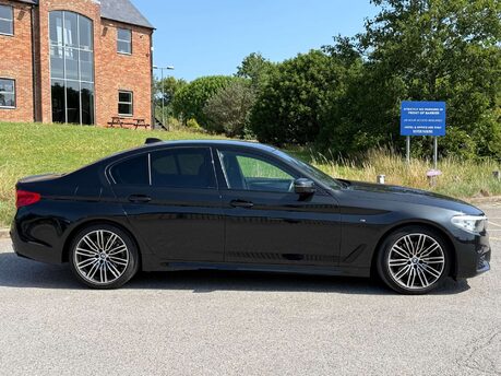 BMW 5 Series 2.0 520d M Sport Auto 4dr 26