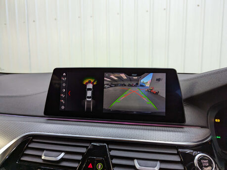BMW 5 Series 2.0 520d M Sport Auto 4dr 85