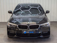 BMW 5 Series 2.0 520d M Sport Auto 4dr 22