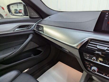 BMW 5 Series 2.0 520d M Sport Auto 4dr 90