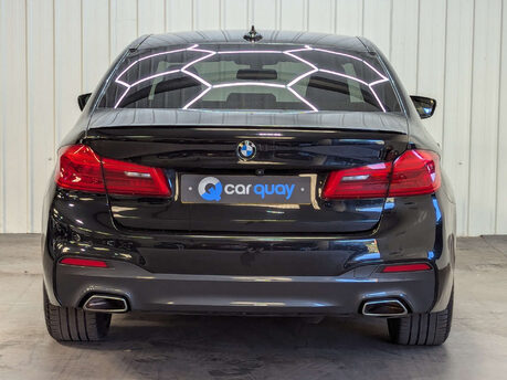 BMW 5 Series 2.0 520d M Sport Auto 4dr 35