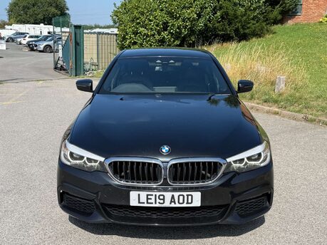 BMW 5 Series 2.0 520d M Sport Auto 4dr 15