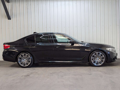 BMW 5 Series 2.0 520d M Sport Auto 4dr 13