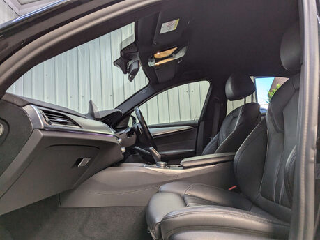 BMW 5 Series 2.0 520d M Sport Auto 4dr 58