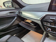 BMW 5 Series 2.0 520d M Sport Auto 4dr 91