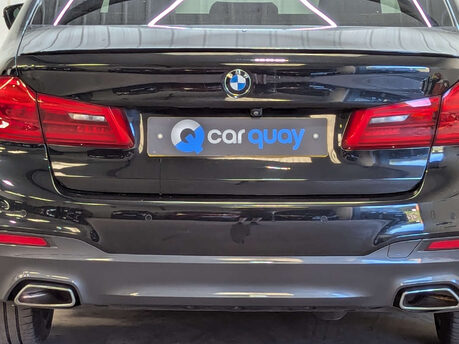 BMW 5 Series 2.0 520d M Sport Auto 4dr 39