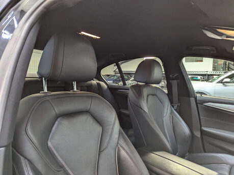 BMW 5 Series 2.0 520d M Sport Auto 4dr 51