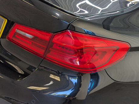 BMW 5 Series 2.0 520d M Sport Auto 4dr 43