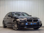BMW 5 Series 2.0 520d M Sport Auto 4dr 4