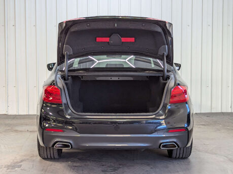 BMW 5 Series 2.0 520d M Sport Auto 4dr 44