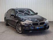 BMW 5 Series 2.0 520d M Sport Auto 4dr 5