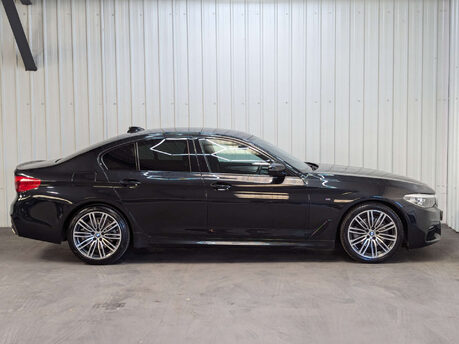 BMW 5 Series 2.0 520d M Sport Auto 4dr 14