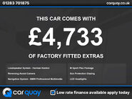 BMW 5 Series 2.0 520d M Sport Auto 4dr 16