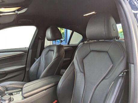 BMW 5 Series 2.0 520d M Sport Auto 4dr 57