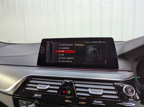 BMW 5 Series 2.0 520d M Sport Auto 4dr 87