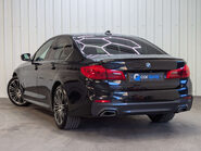 BMW 5 Series 2.0 520d M Sport Auto 4dr 11