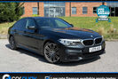 BMW 5 Series 2.0 520d M Sport Auto 4dr
