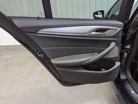 BMW 5 Series 2.0 520d M Sport Auto 4dr 70