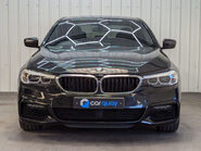 BMW 5 Series 2.0 520d M Sport Auto 4dr 20