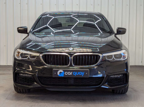 BMW 5 Series 2.0 520d M Sport Auto 4dr 20