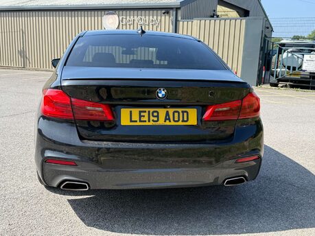 BMW 5 Series 2.0 520d M Sport Auto 4dr 17