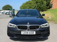 BMW 5 Series 2.0 520d M Sport Auto 4dr 11
