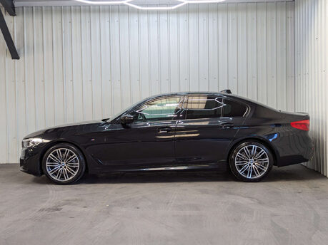 BMW 5 Series 2.0 520d M Sport Auto 4dr 15