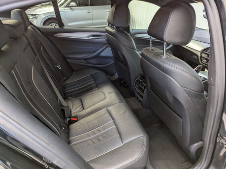 BMW 5 Series 2.0 520d M Sport Auto 4dr 60