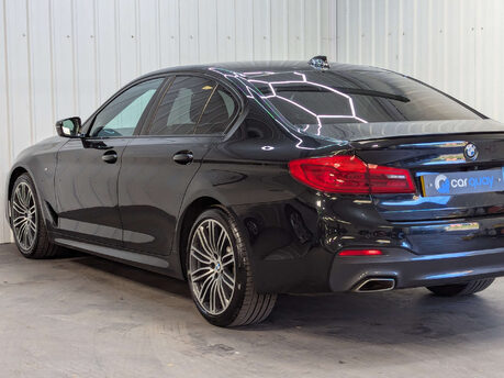 BMW 5 Series 2.0 520d M Sport Auto 4dr 34