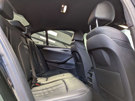 BMW 5 Series 2.0 520d M Sport Auto 4dr 63