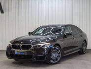 BMW 5 Series 2.0 520d M Sport Auto 4dr 6