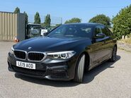 BMW 5 Series 2.0 520d M Sport Auto 4dr 7