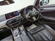 BMW 5 Series 2.0 520d M Sport Auto 4dr 47