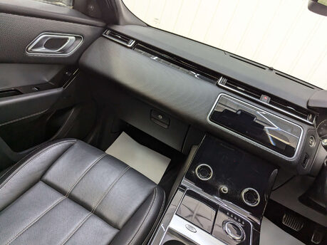 Land Rover Range Rover Velar 2.0 Range Rover Velar R-Dynamic S D180 Auto 4WD 5dr 47