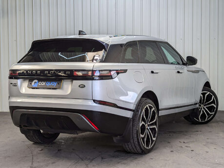 Land Rover Range Rover Velar 2.0 Range Rover Velar R-Dynamic S D180 Auto 4WD 5dr 11