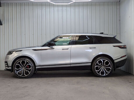 Land Rover Range Rover Velar 2.0 Range Rover Velar R-Dynamic S D180 Auto 4WD 5dr 14