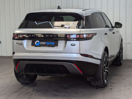 Land Rover Range Rover Velar 2.0 Range Rover Velar R-Dynamic S D180 Auto 4WD 5dr 41