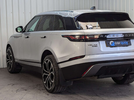 Land Rover Range Rover Velar 2.0 Range Rover Velar R-Dynamic S D180 Auto 4WD 5dr 34