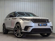 Land Rover Range Rover Velar 2.0 Range Rover Velar R-Dynamic S D180 Auto 4WD 5dr 4