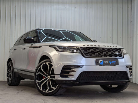 Land Rover Range Rover Velar 2.0 Range Rover Velar R-Dynamic S D180 Auto 4WD 5dr 4
