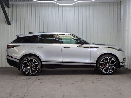 Land Rover Range Rover Velar 2.0 Range Rover Velar R-Dynamic S D180 Auto 4WD 5dr 16
