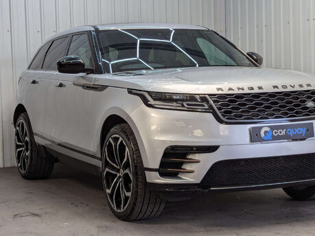 Land Rover Range Rover Velar 2.0 Range Rover Velar R-Dynamic S D180 Auto 4WD 5dr 19
