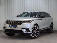 Land Rover Range Rover Velar 2.0 Range Rover Velar R-Dynamic S D180 Auto 4WD 5dr 6