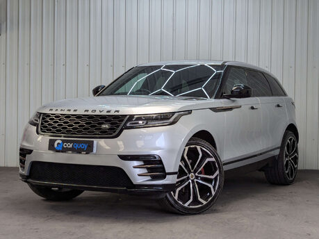 Land Rover Range Rover Velar 2.0 Range Rover Velar R-Dynamic S D180 Auto 4WD 5dr 6