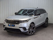 Land Rover Range Rover Velar 2.0 Range Rover Velar R-Dynamic S D180 Auto 4WD 5dr 7