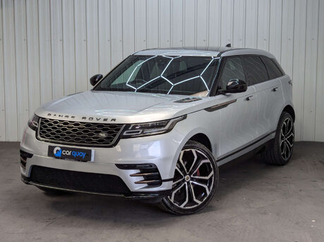 Land Rover Range Rover Velar 2.0 Range Rover Velar R-Dynamic S D180 Auto 4WD 5dr 7