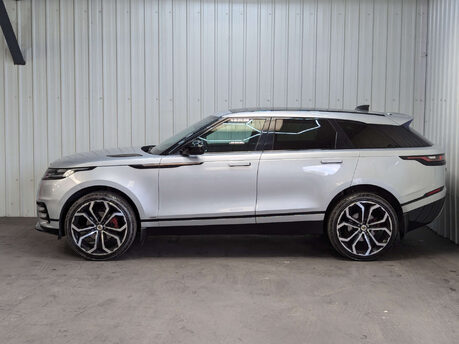 Land Rover Range Rover Velar 2.0 Range Rover Velar R-Dynamic S D180 Auto 4WD 5dr 15