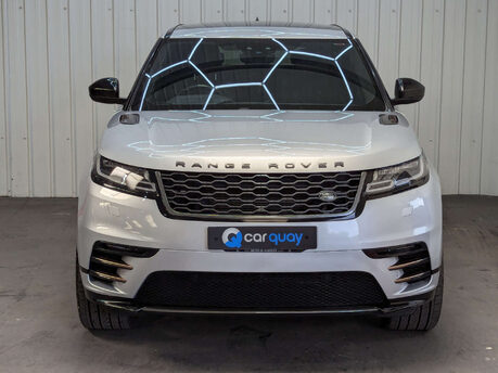 Land Rover Range Rover Velar 2.0 Range Rover Velar R-Dynamic S D180 Auto 4WD 5dr 20