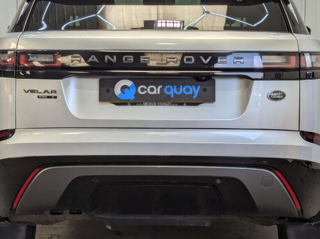 Land Rover Range Rover Velar 2.0 Range Rover Velar R-Dynamic S D180 Auto 4WD 5dr 39