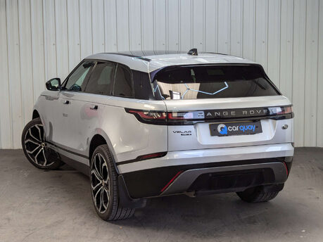 Land Rover Range Rover Velar 2.0 Range Rover Velar R-Dynamic S D180 Auto 4WD 5dr 13